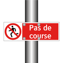 Pas de course