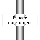 Espace non-fumeur