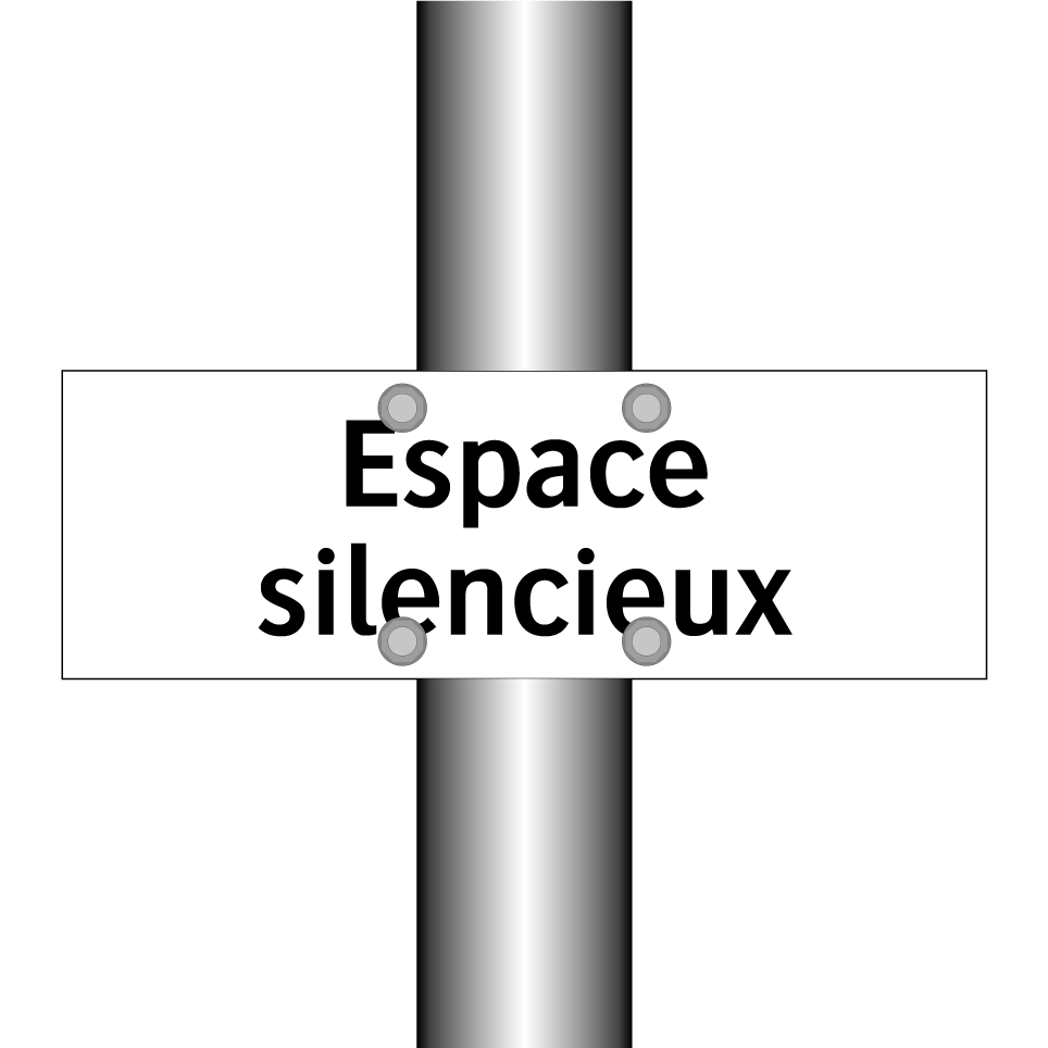Espace silencieux