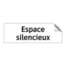 Espace silencieux