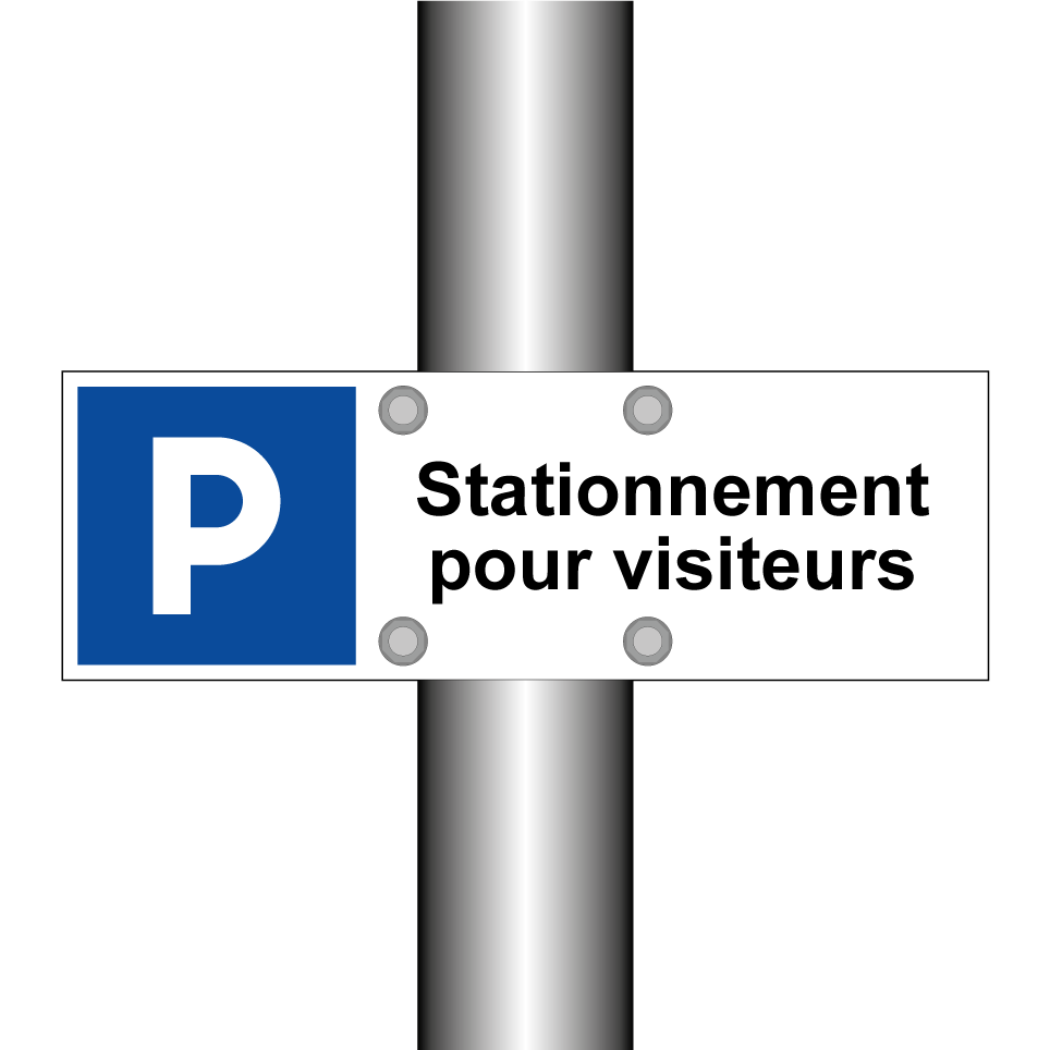 Stationnement pour visiteurs