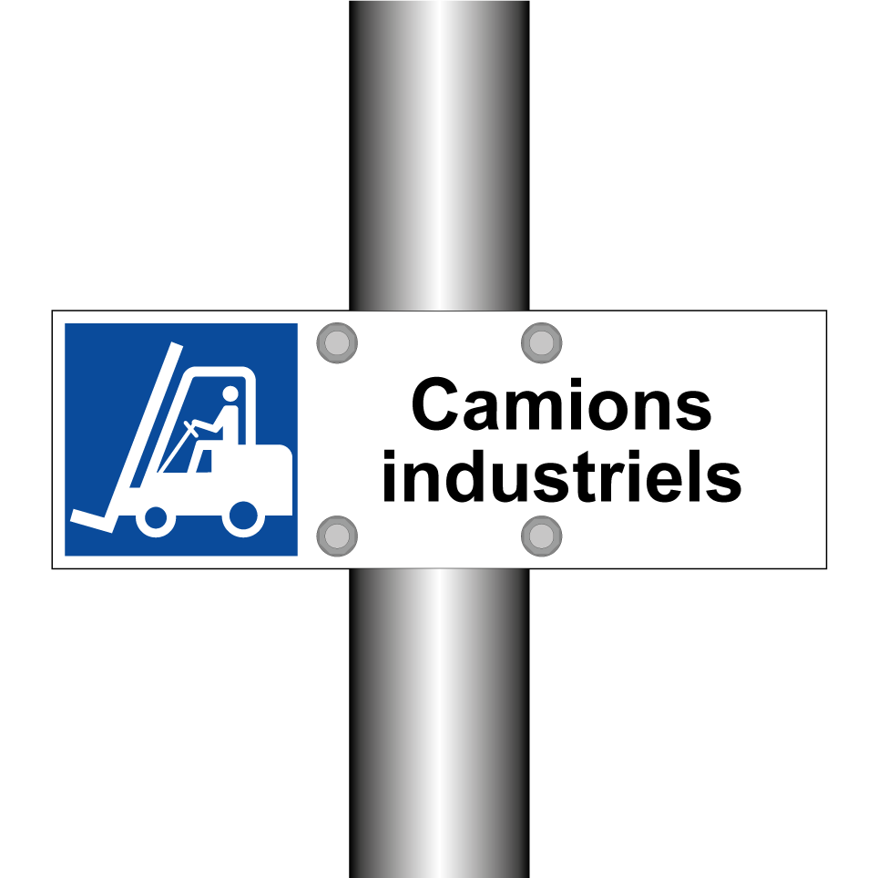 Camions industriels