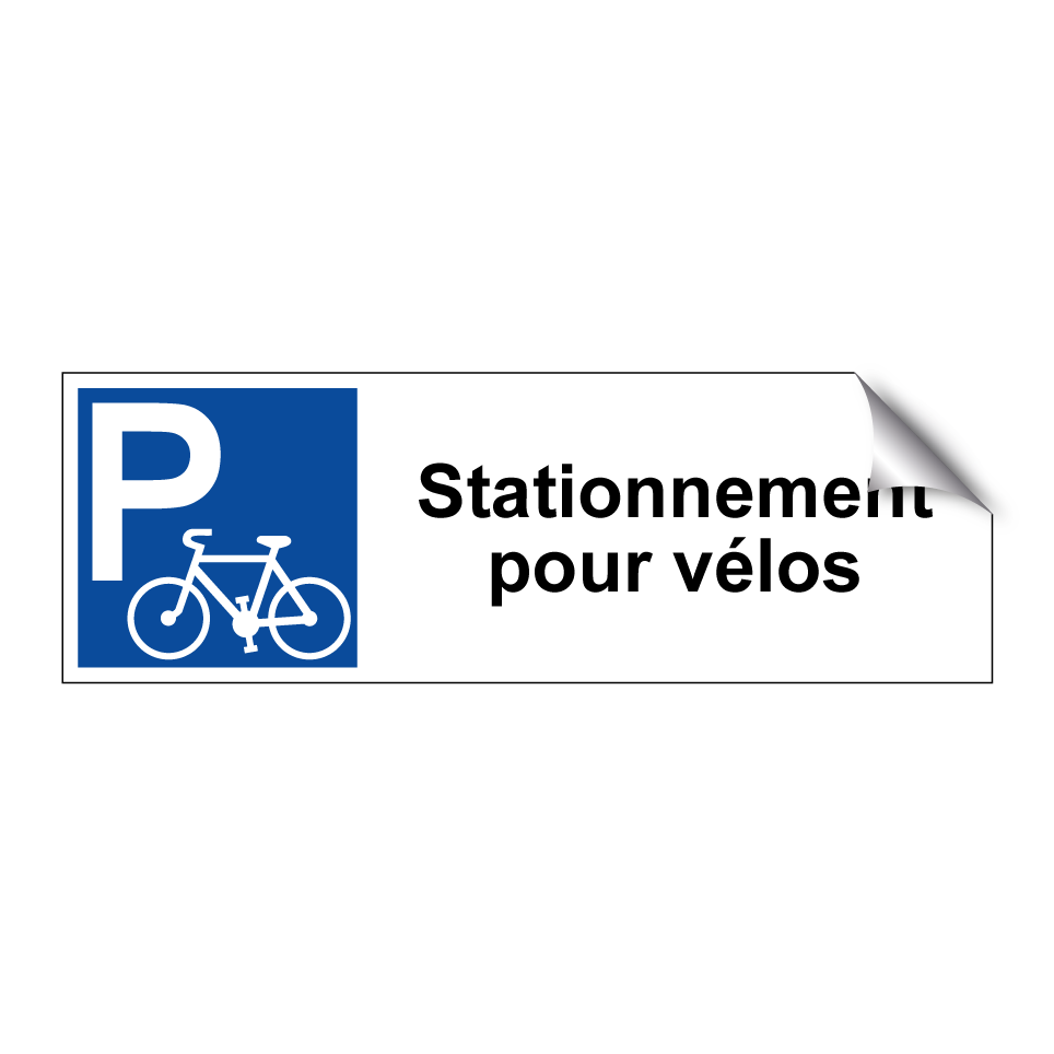 Stationnement pour vélos