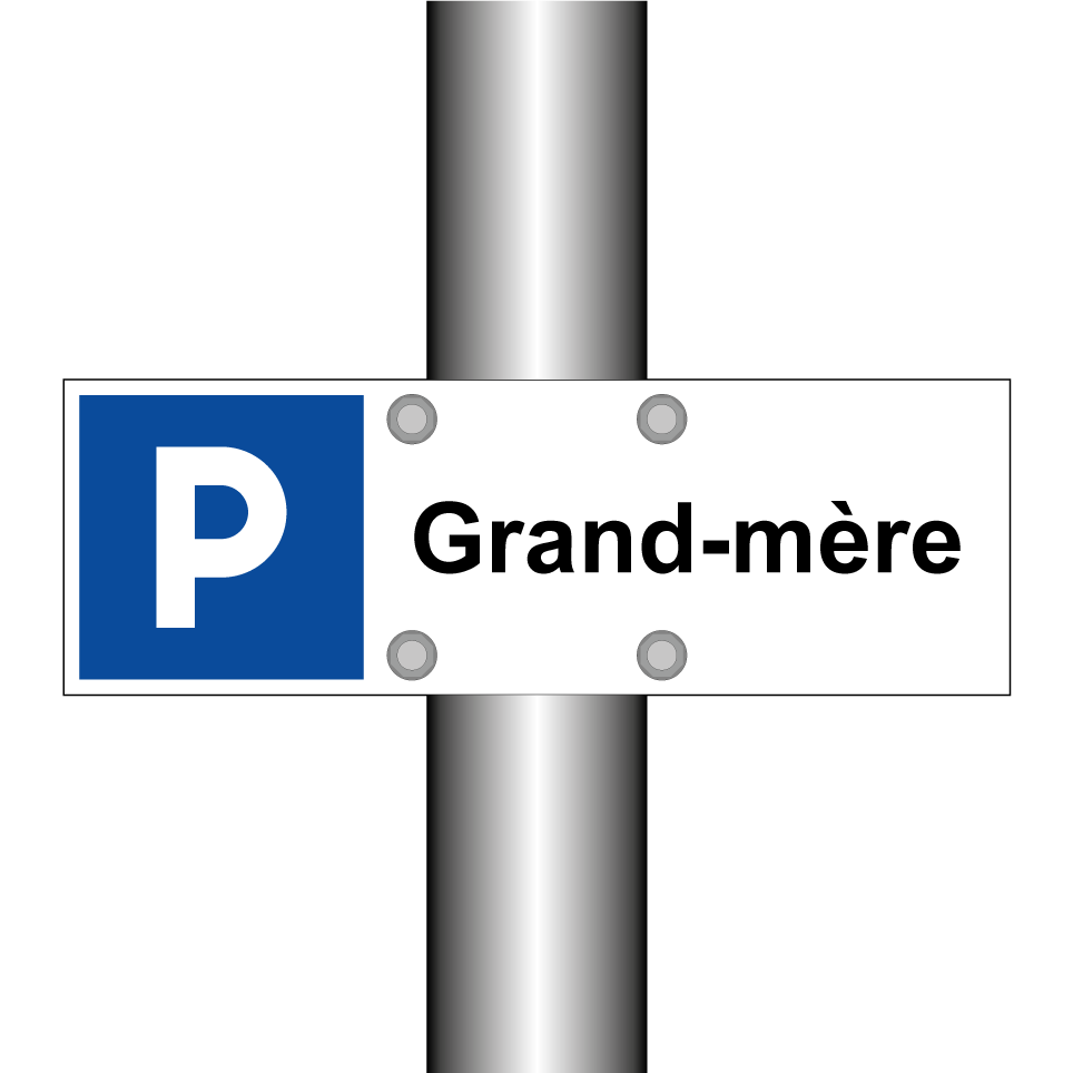 Grand-mère