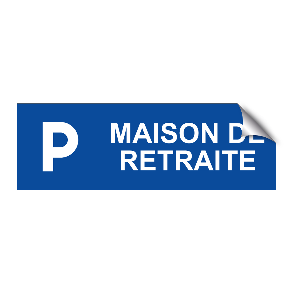 Maison de retraite