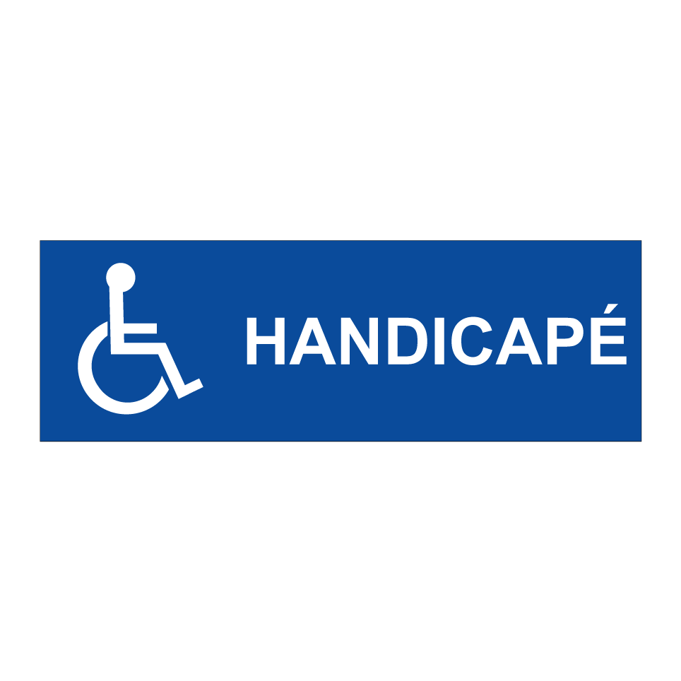 Handicapé