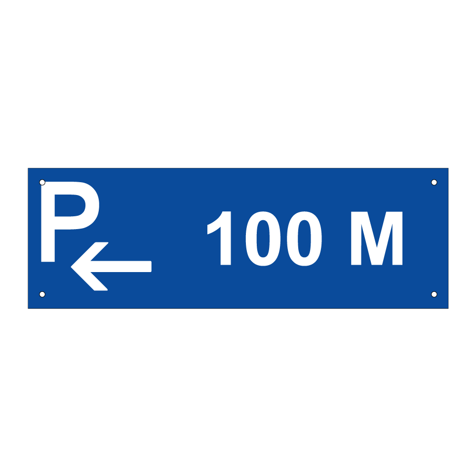 100 m