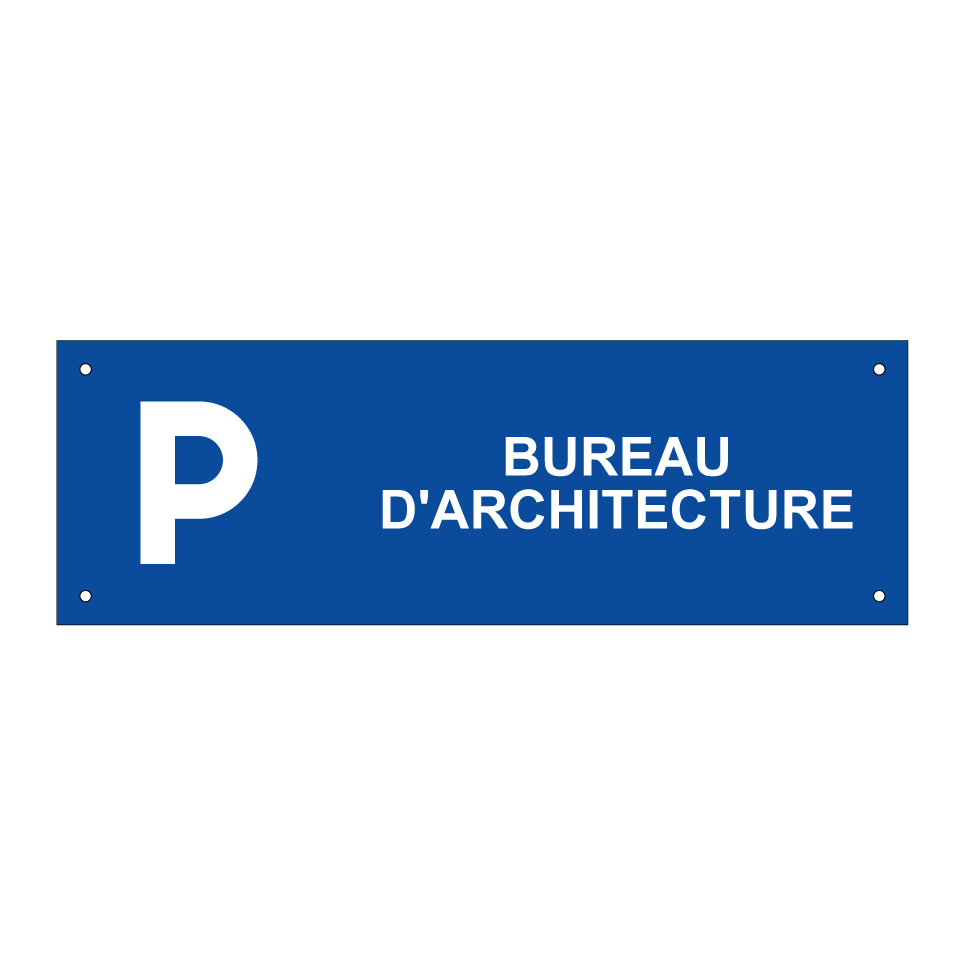 Bureau d'architecture
