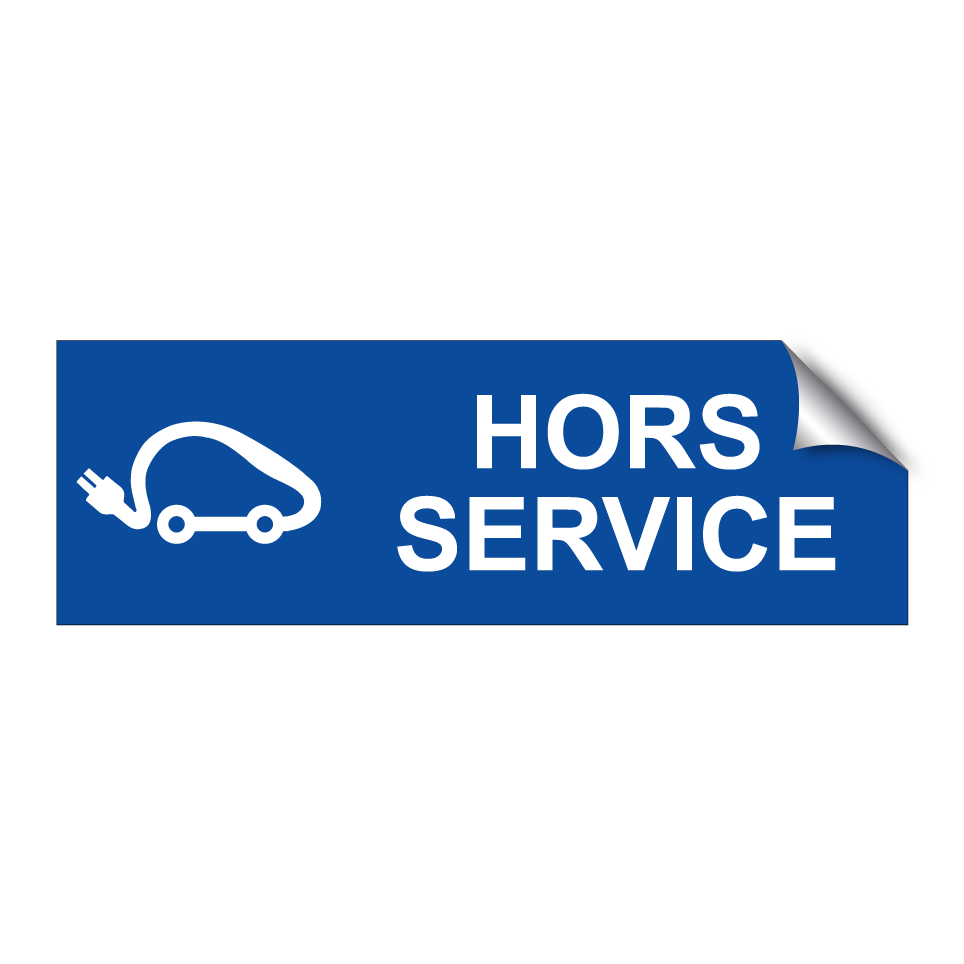 Hors service