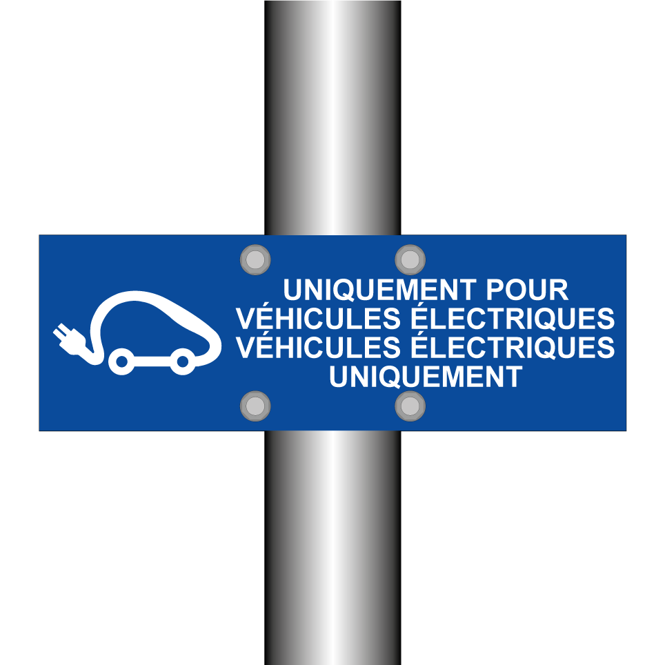 Uniquement pour véhicules électriques véhicules électriques uniquement