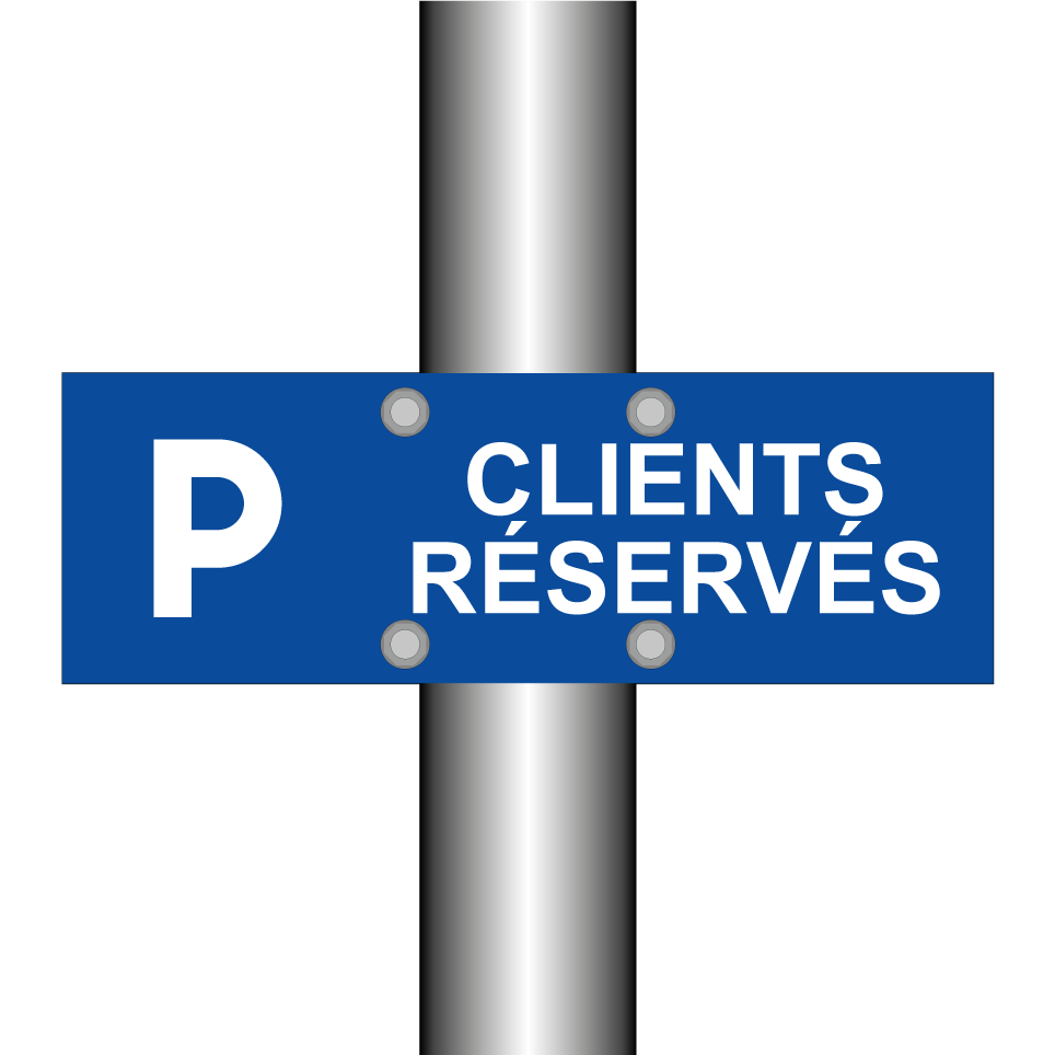 Clients réservés