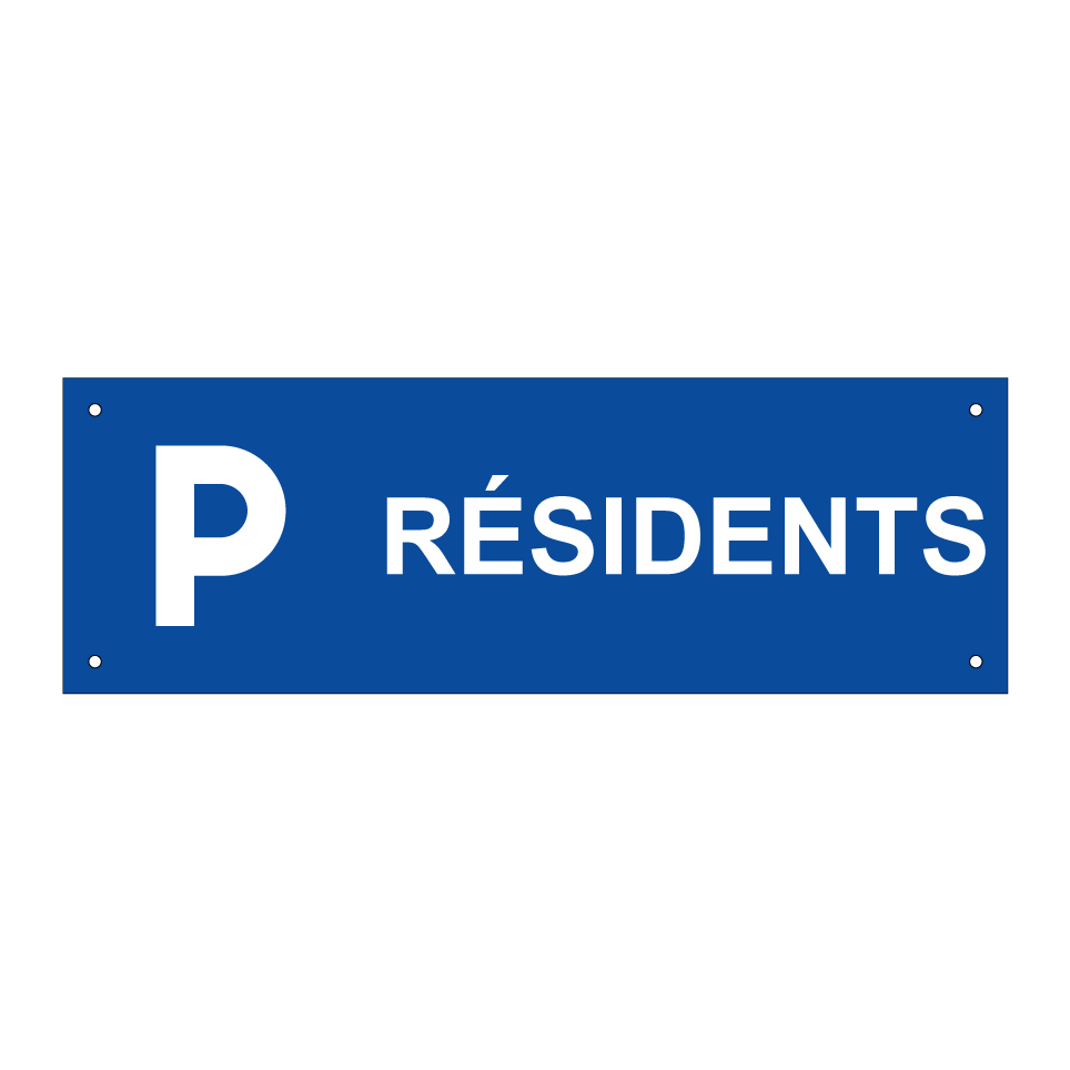 Résidents