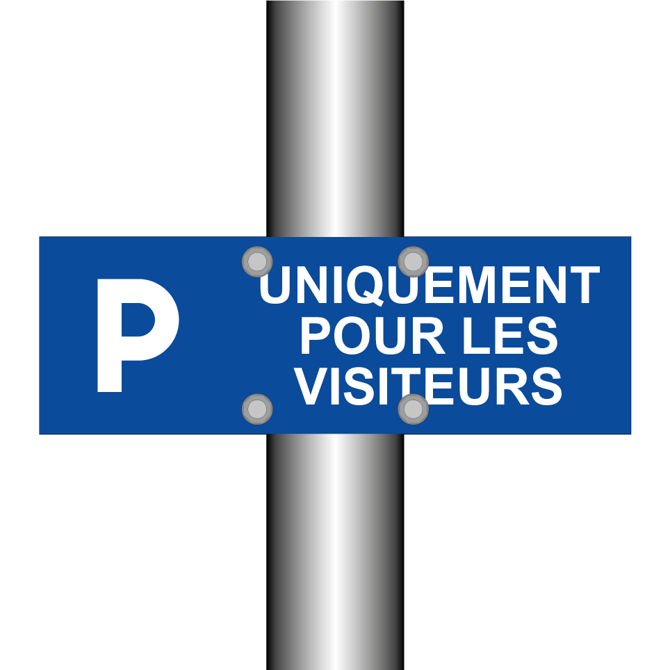 Uniquement pour les visiteurs