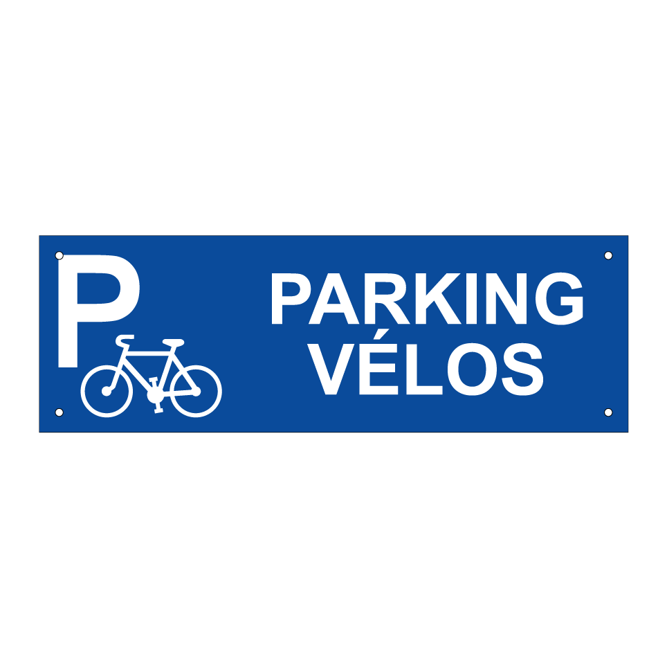 Parking vélos