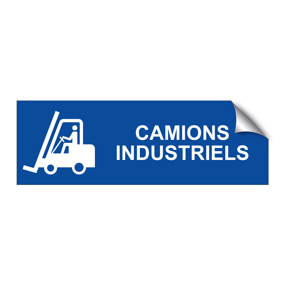Camions industriels