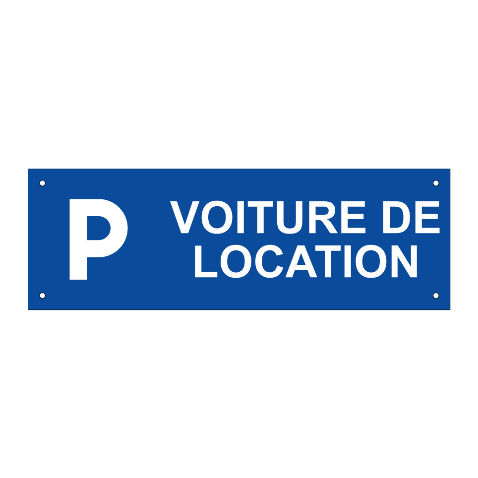 Voiture de location
