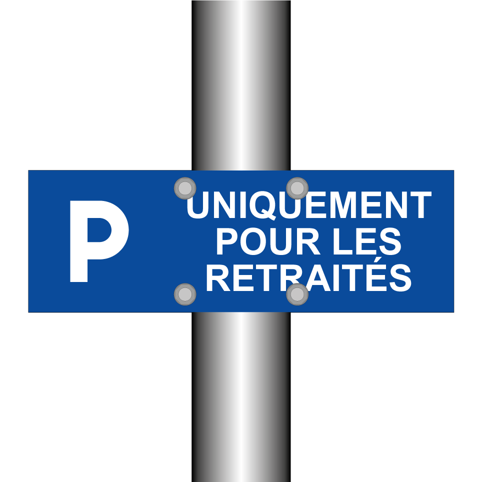 Uniquement pour les retraités