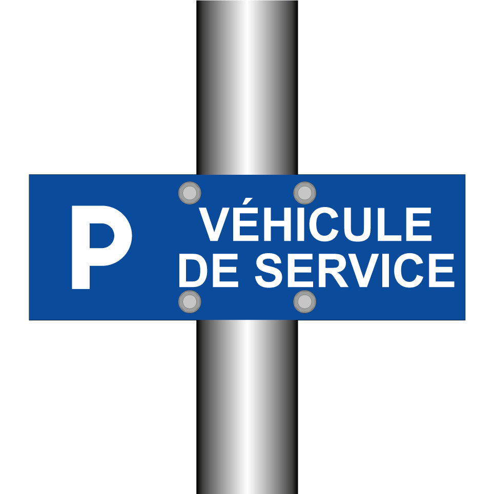Véhicule de service