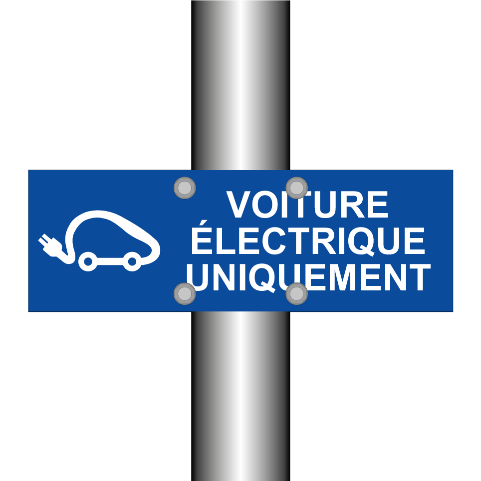 Voiture électrique uniquement
