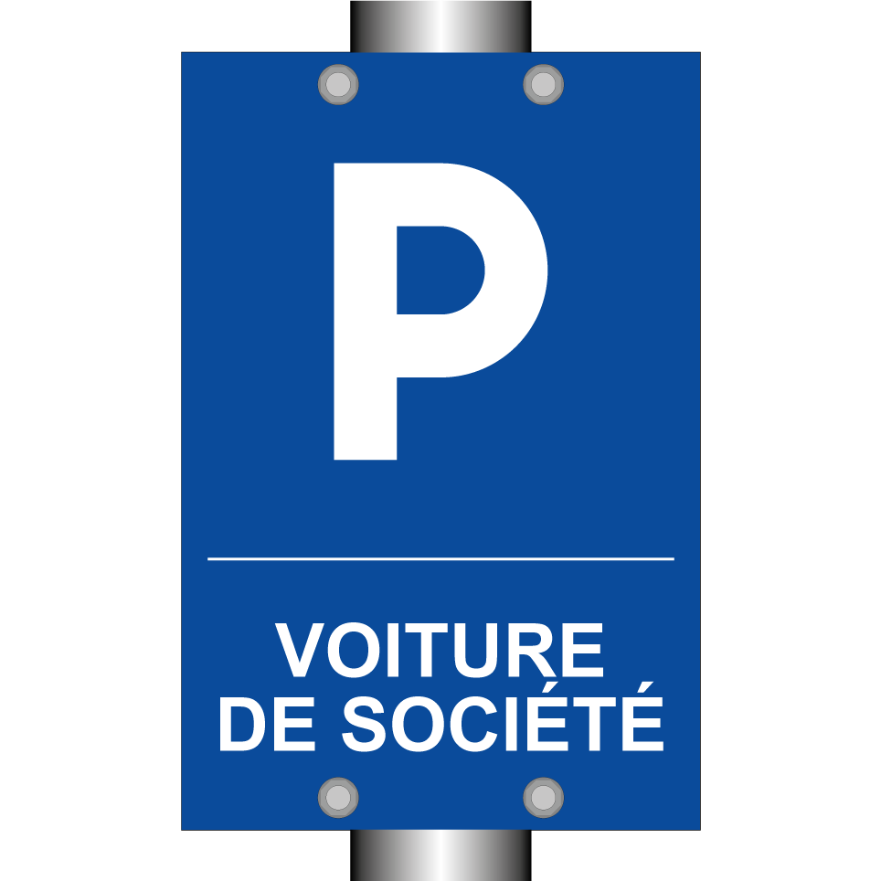 Voiture de société