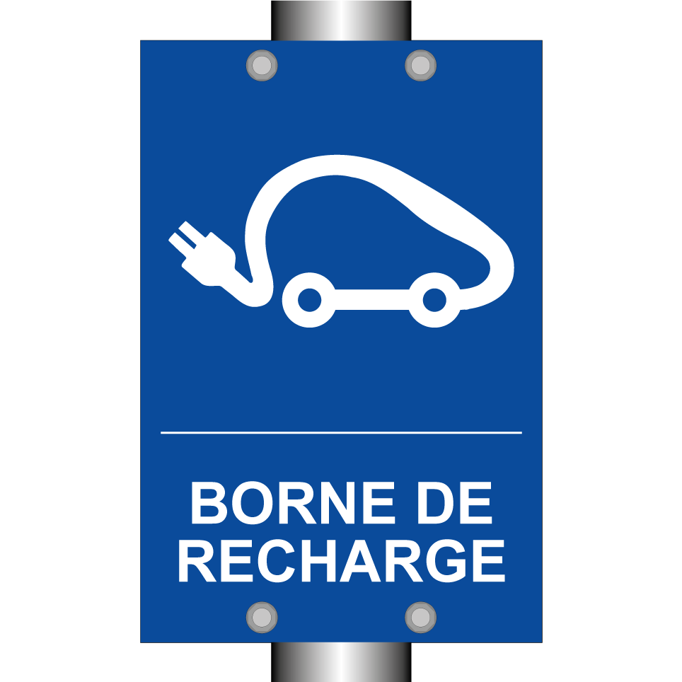 Borne de recharge