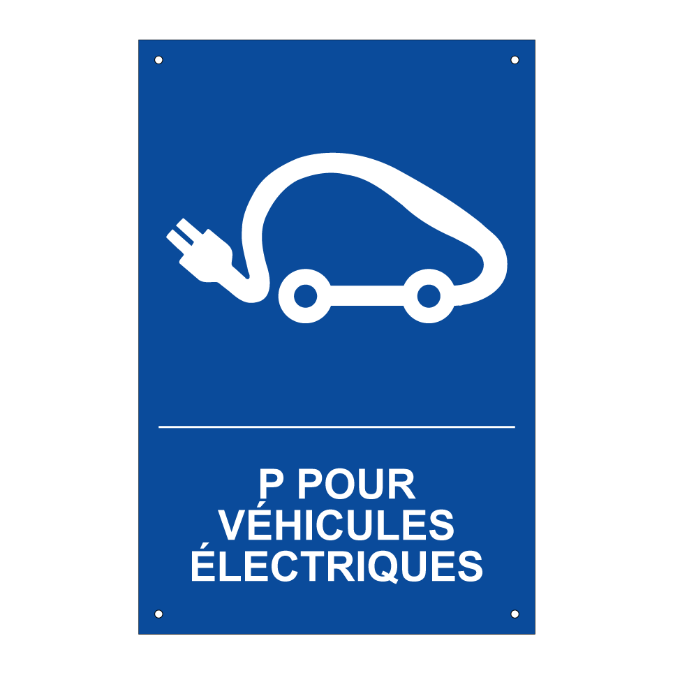 P pour véhicules électriques