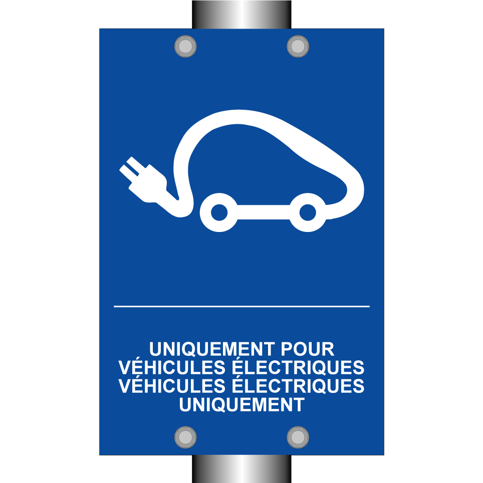Uniquement pour véhicules électriques véhicules électriques uniquement