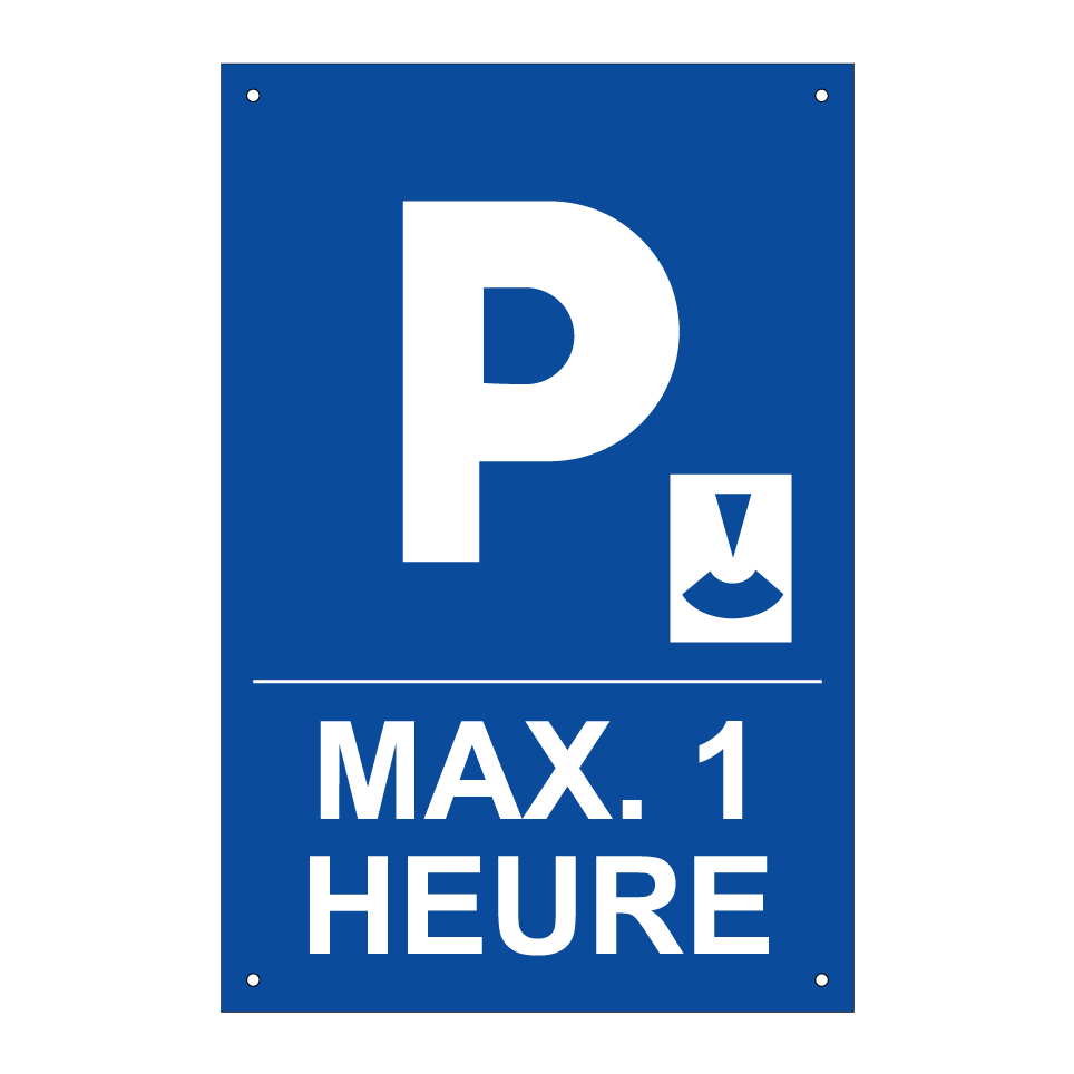 Max. 1 heure