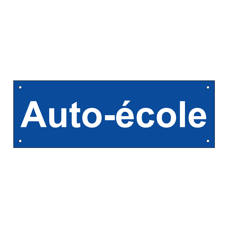 Auto-école