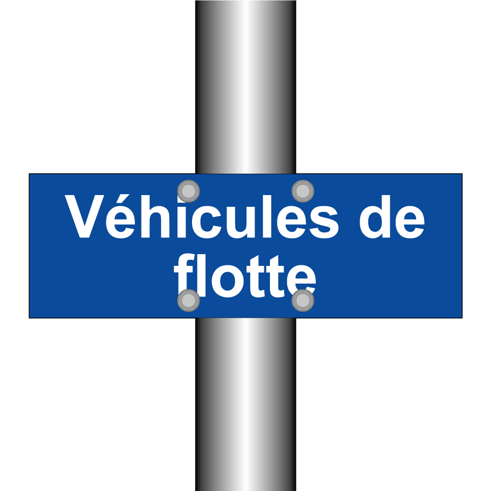 Véhicules de flotte