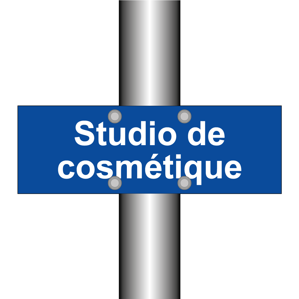 Studio de cosmétique