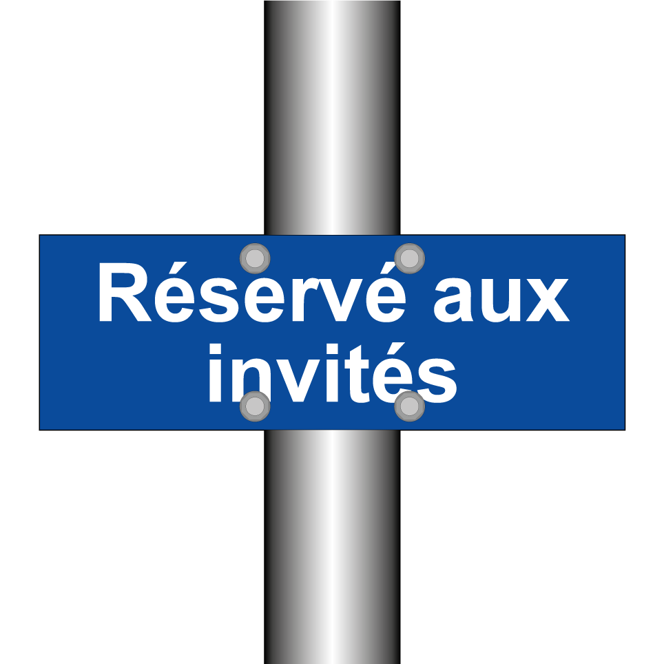 Réservé aux invités
