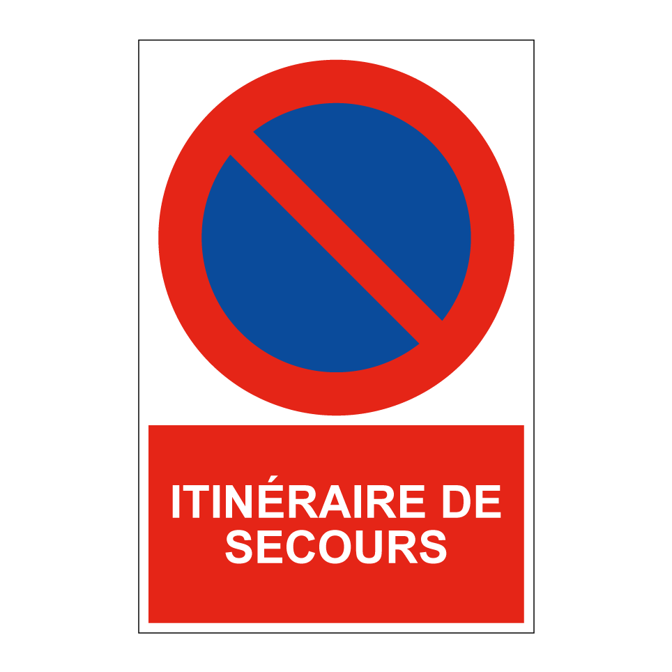 Itinéraire de secours