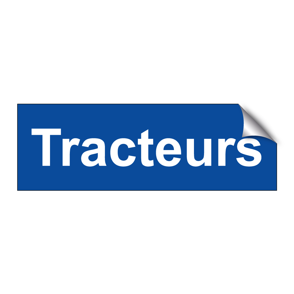 Tracteurs