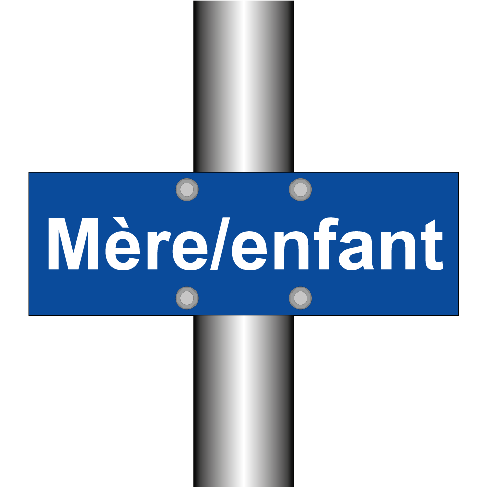 Mère/enfant