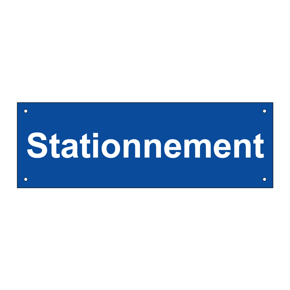 Stationnement
