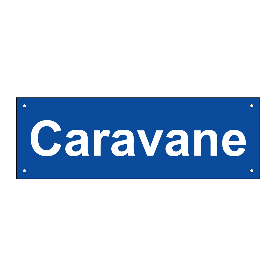 Caravane