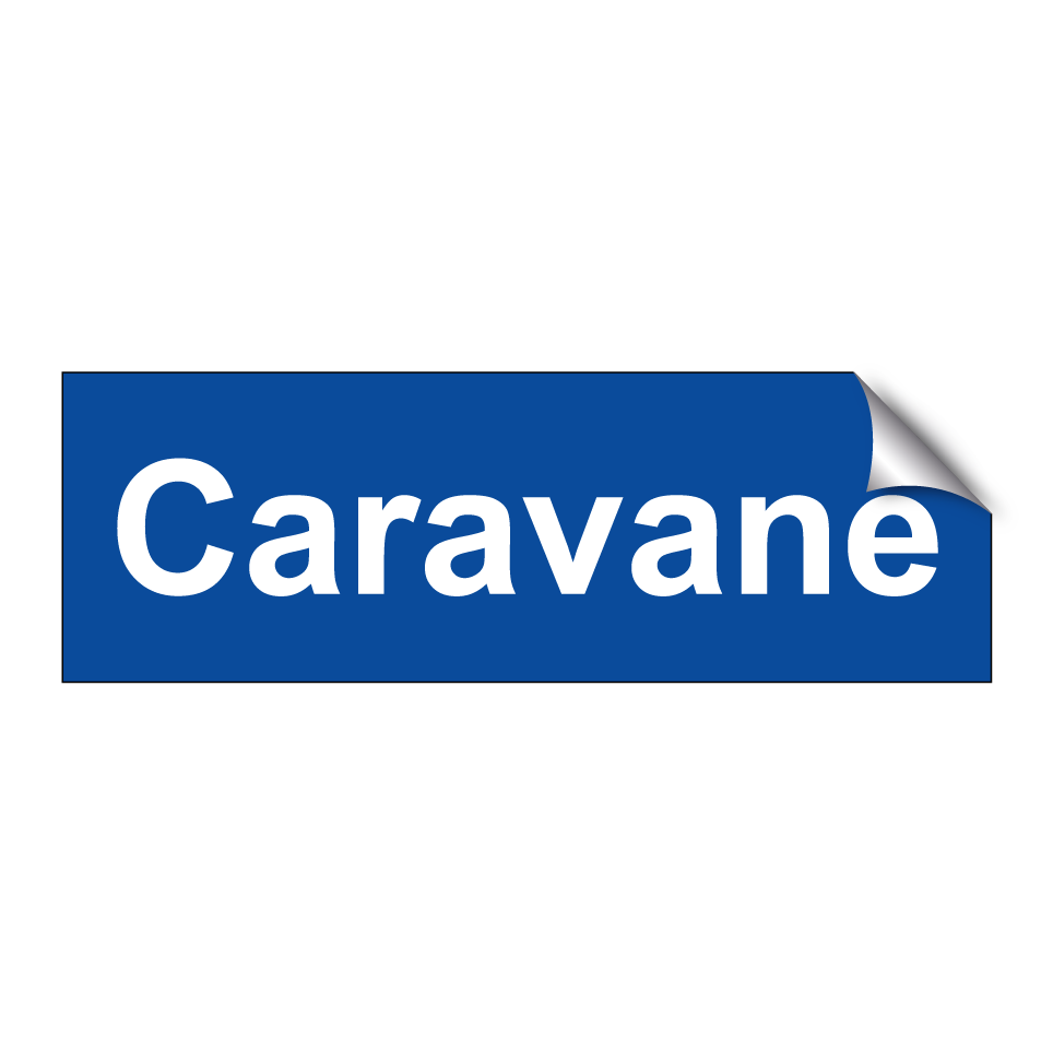Caravane