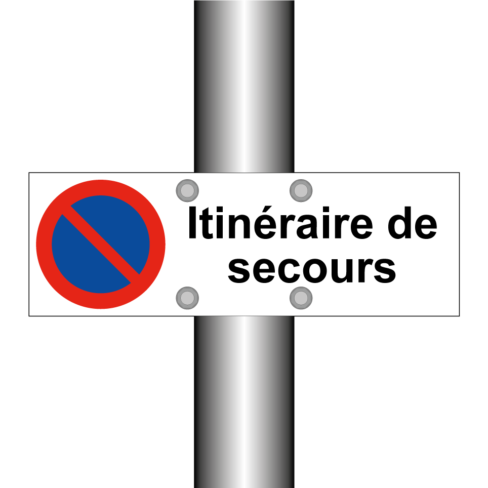 Itinéraire de secours
