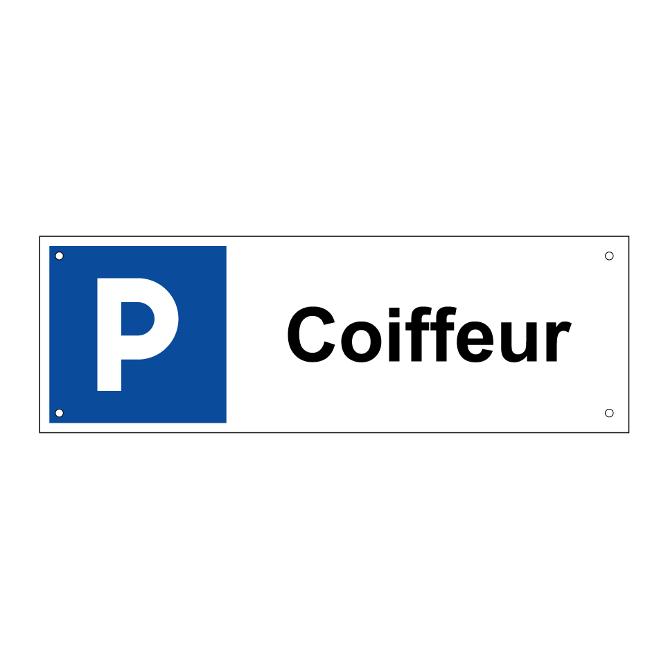 Coiffeur