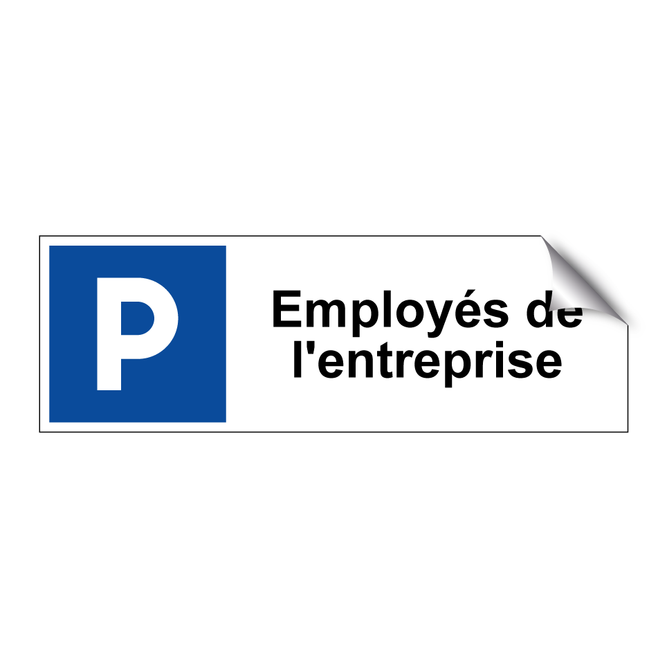 Employés de l'entreprise