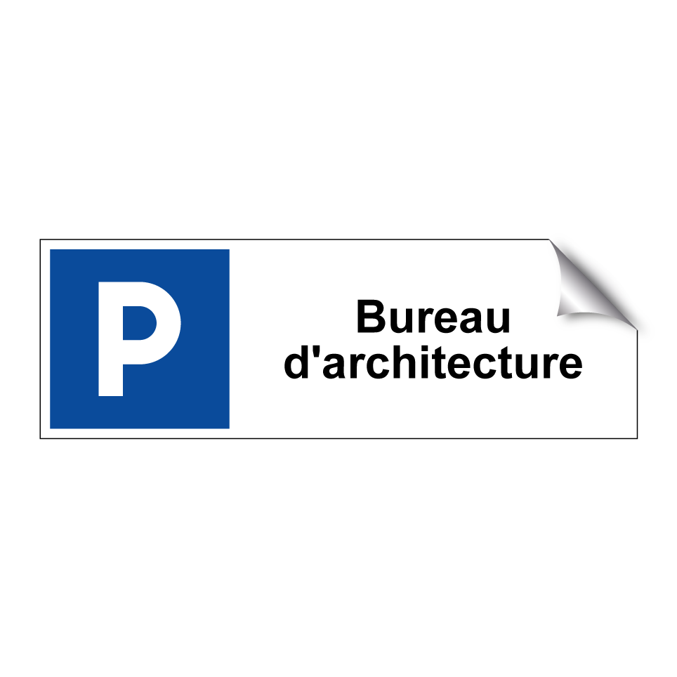 Bureau d'architecture