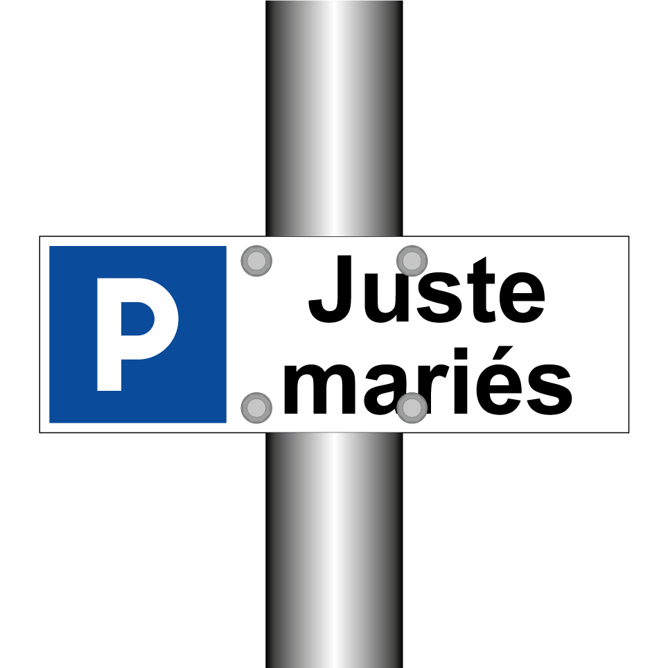 Juste mariés