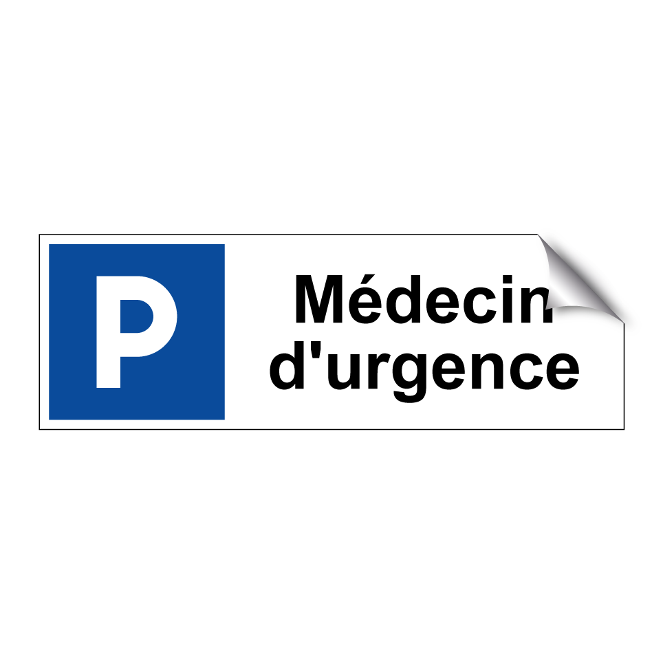 Médecin d'urgence