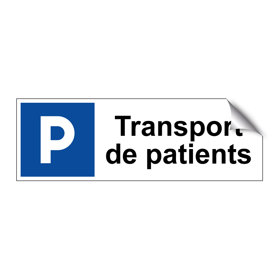 Transport de patients