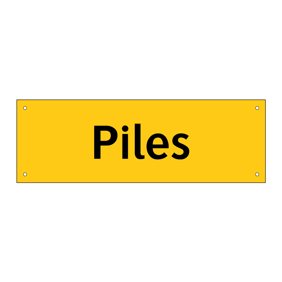 Piles