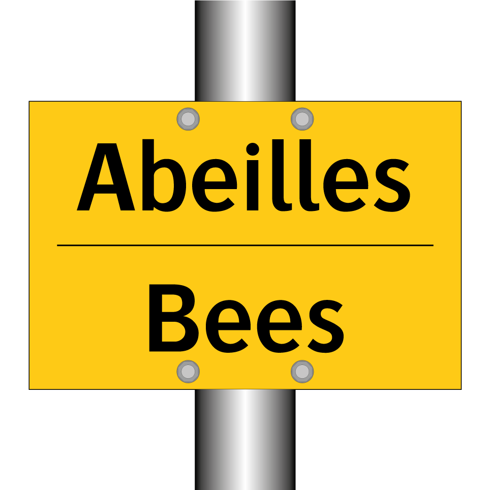 Abeilles - Bees
