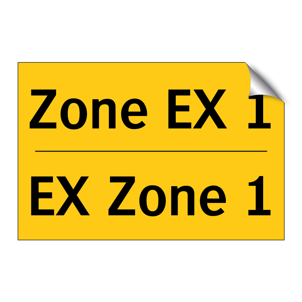 Zone EX 1 - EX Zone 1