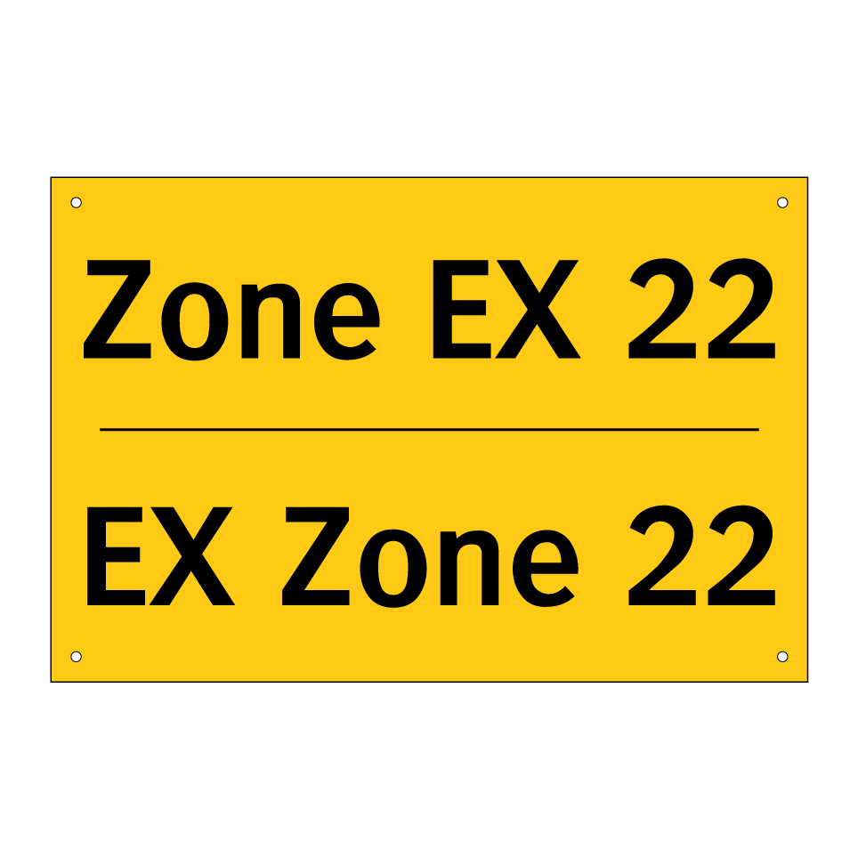 Zone EX 22 - EX Zone 22