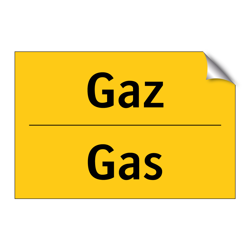 Gaz - Gas